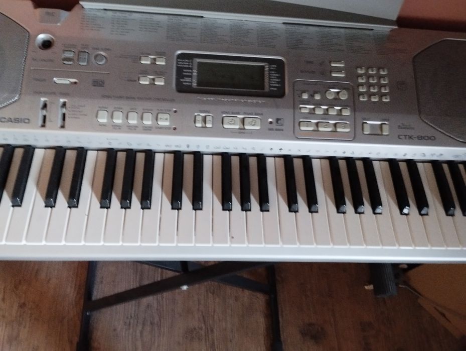 Keyboard Casio CTK-800