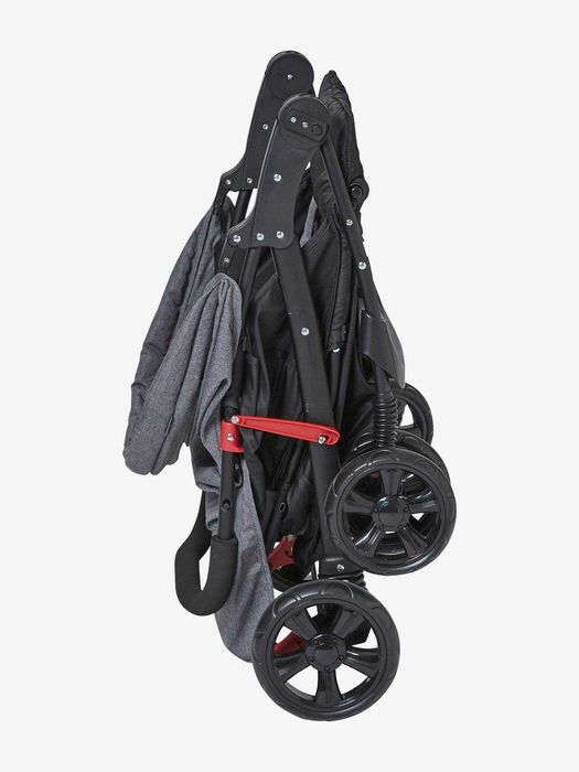 Vertbaudet Primacity | Conjunto duplo ovo + carrinho de bebé