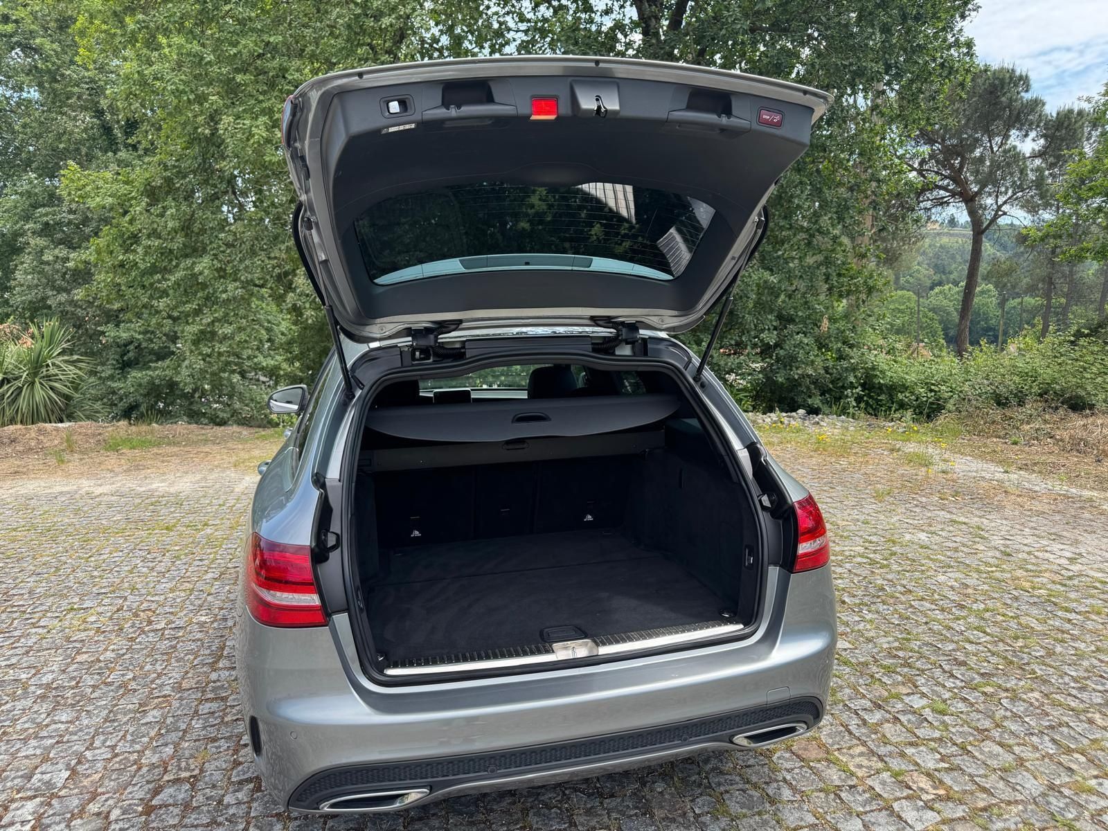 Mercedes Benz C200 D AMG 2016