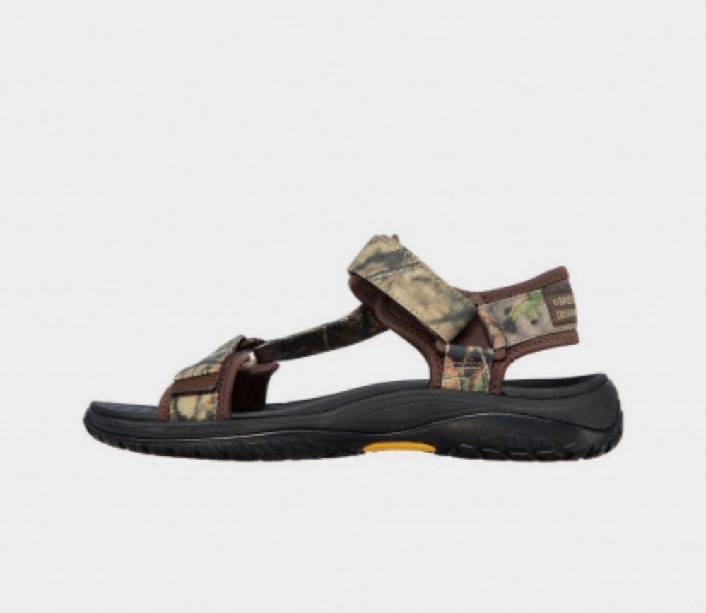 42р, 43р, 45р. Чоловічі сандалії SKECHERS Lomell - Rip Tide, Оригінал