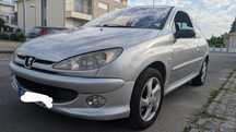 Peugeot 206 2.0 HDI XS  Van