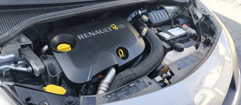 Clio 3 DCI Renault