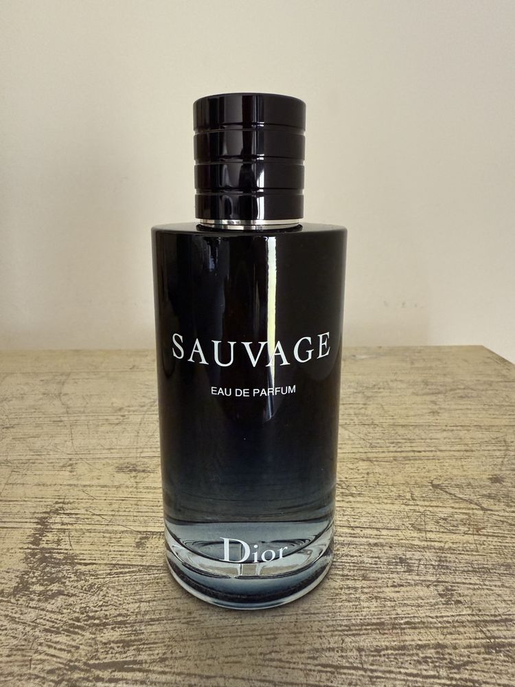 Perfume Dior Sauvage 200ml
