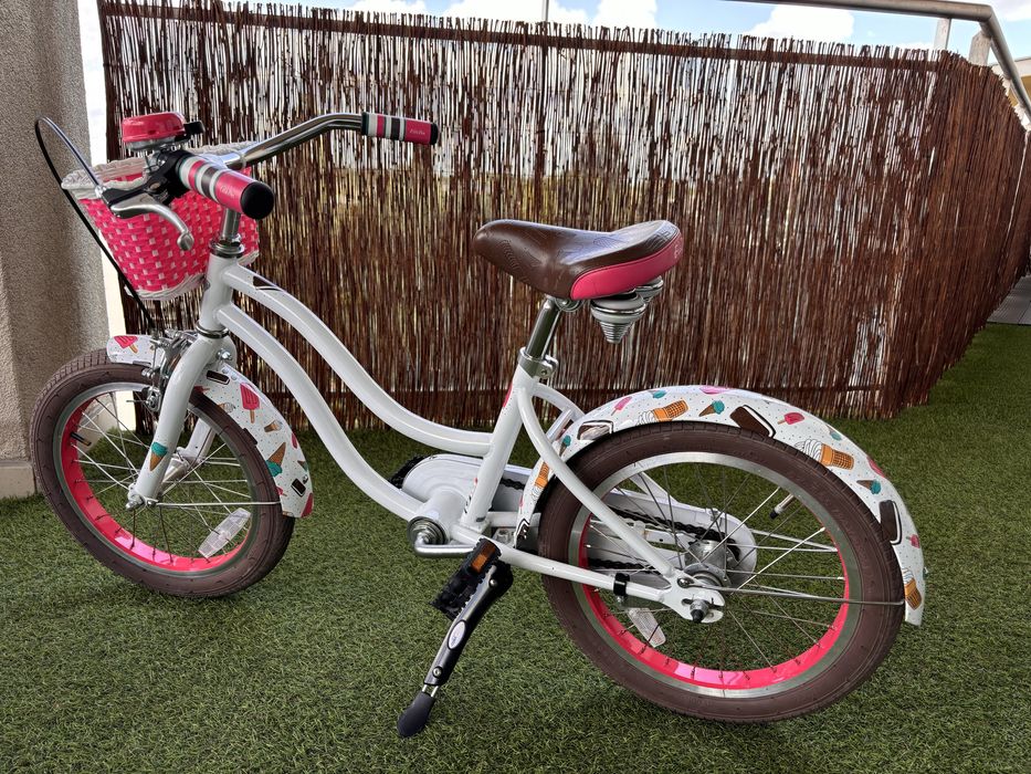 Electra rower dla dziewczynki