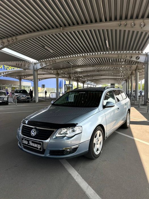 Volkswagen Passat b6