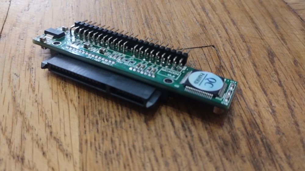 Перехідник sata to IDE