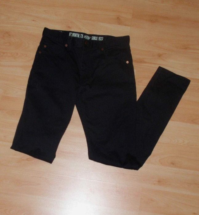 Джинсы/штаны Dickies Slim Skinny Polo Jeans ORIGINAL XS-S W29-30 Guess