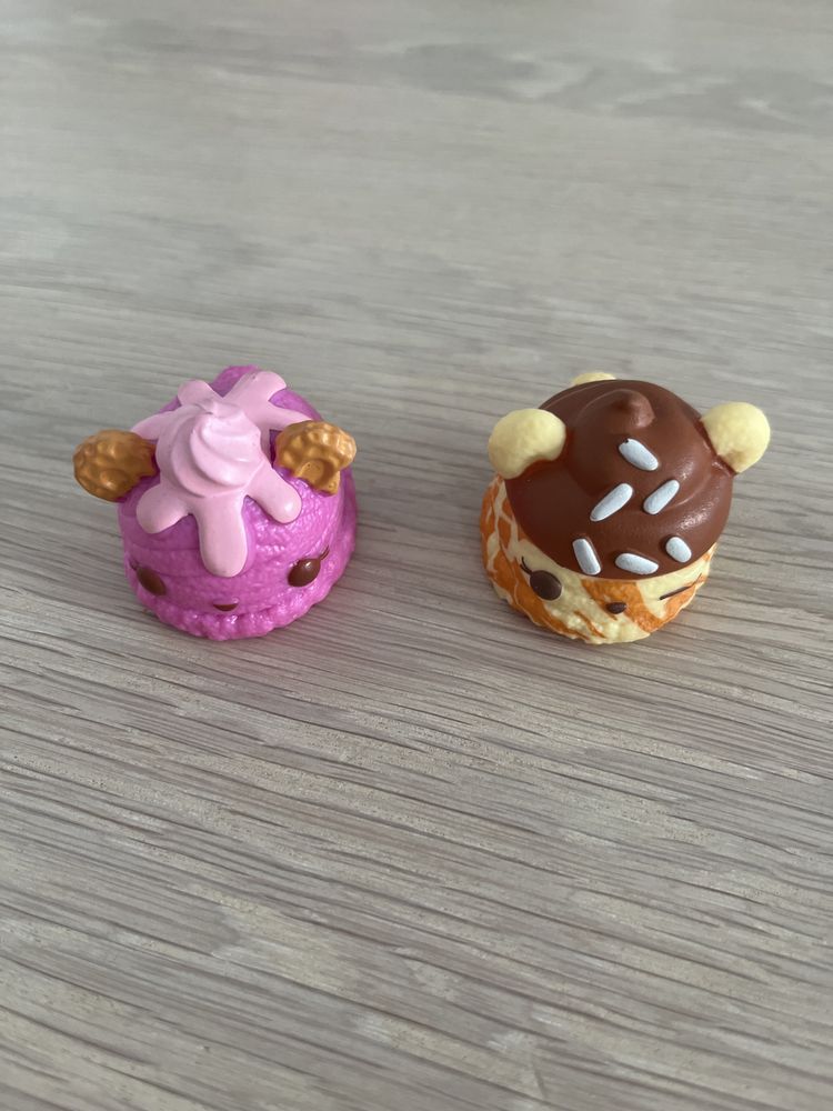 Num Noms zestaw 4szt