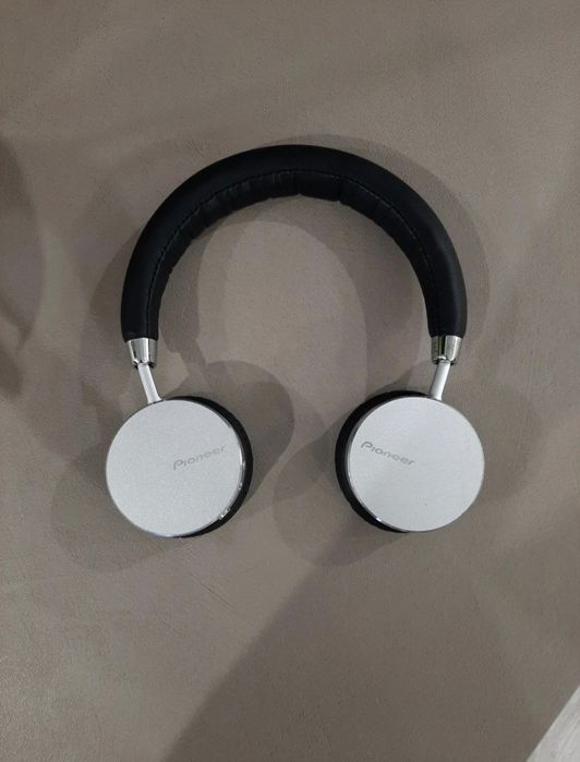 Auscultadores bluetooth pioneer - Qualidade de Som