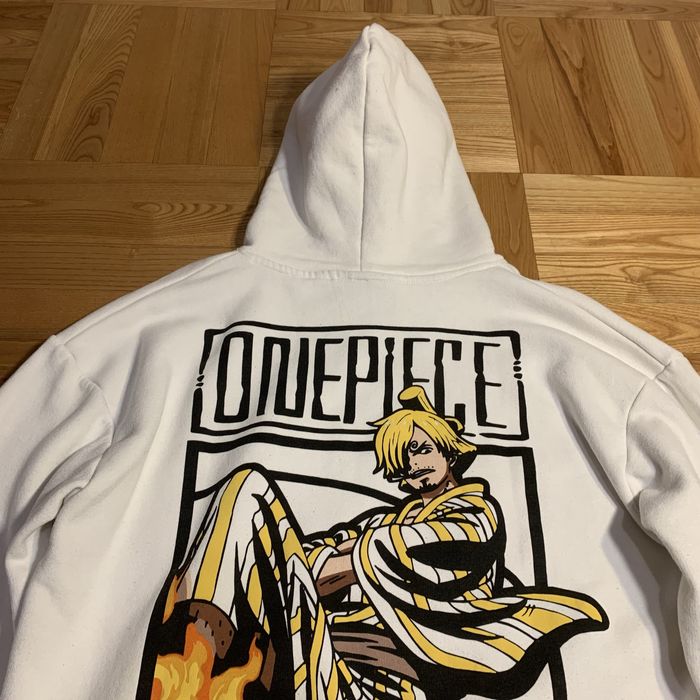Bluza męska anime One Piece x