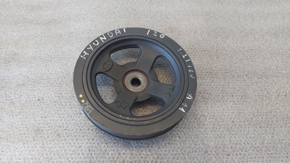 Poli / cambota / polia do motor HYUNDAI i20 (BC3, BI3)