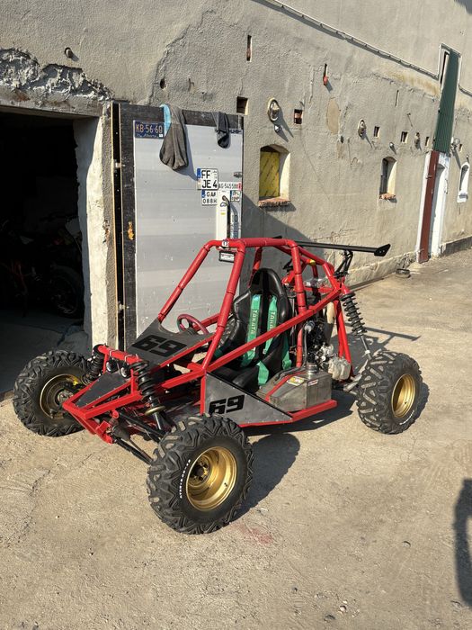 Buggy PIRANHA/Barracuda/Quad