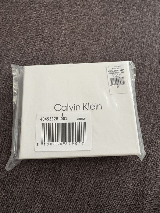 Carteira homem Calvin Klein
