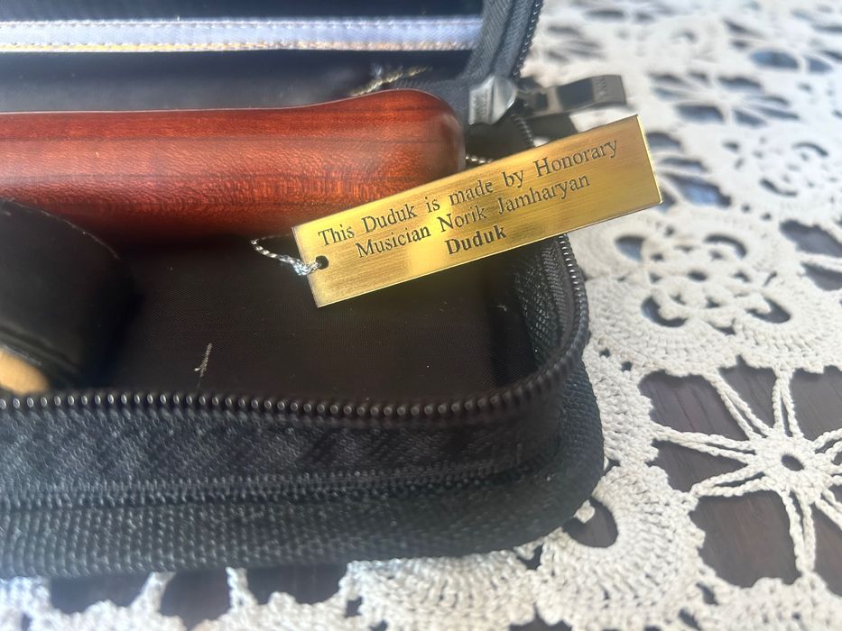 Duduk profesjonalny flet