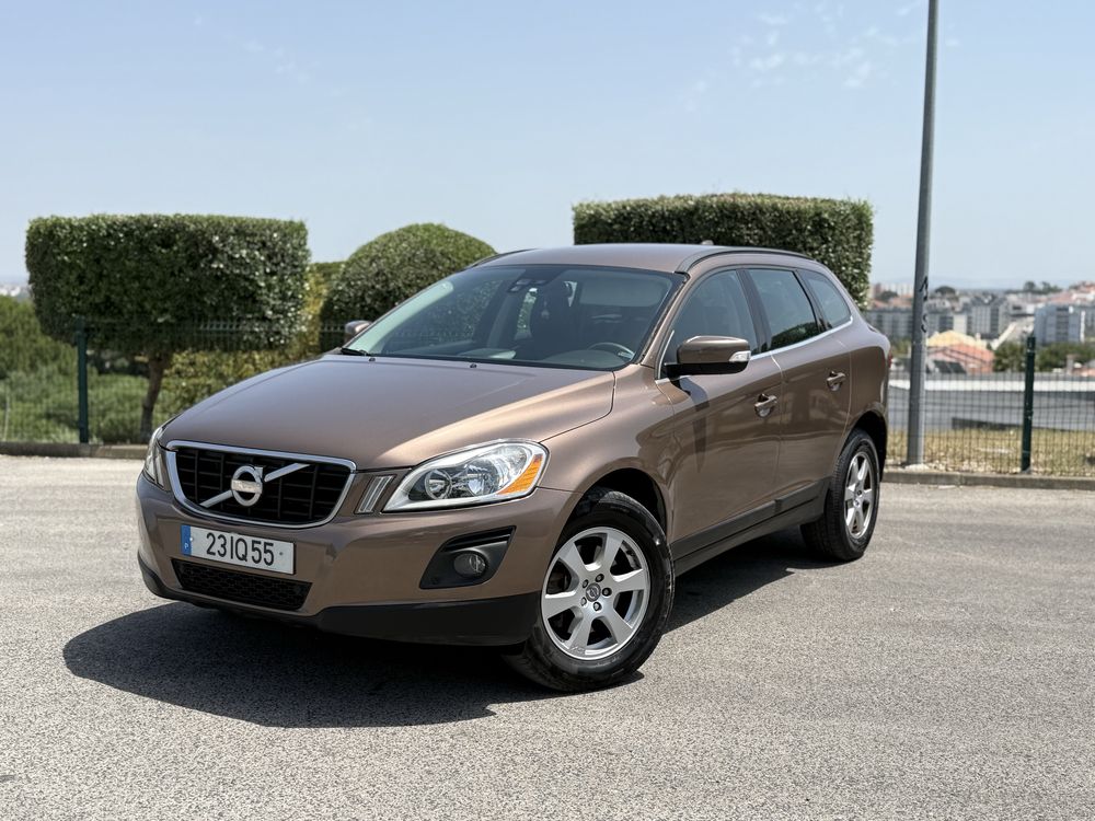 Volvo xc 60 2.4D