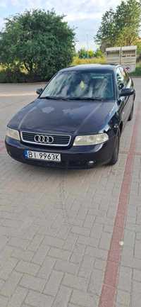 Samochod osobowy Audi a4 b5