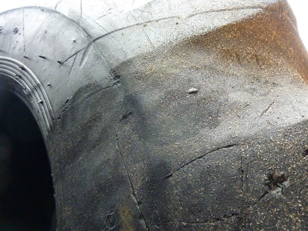 Opona używana przemysłowa 15-19.5 15R19.5 FIRESTONE SUPER 300zł W1165