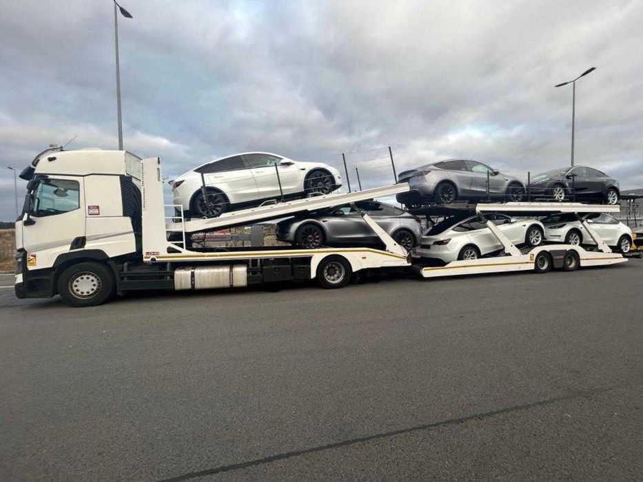 Renault Gamma T 460, 2015r