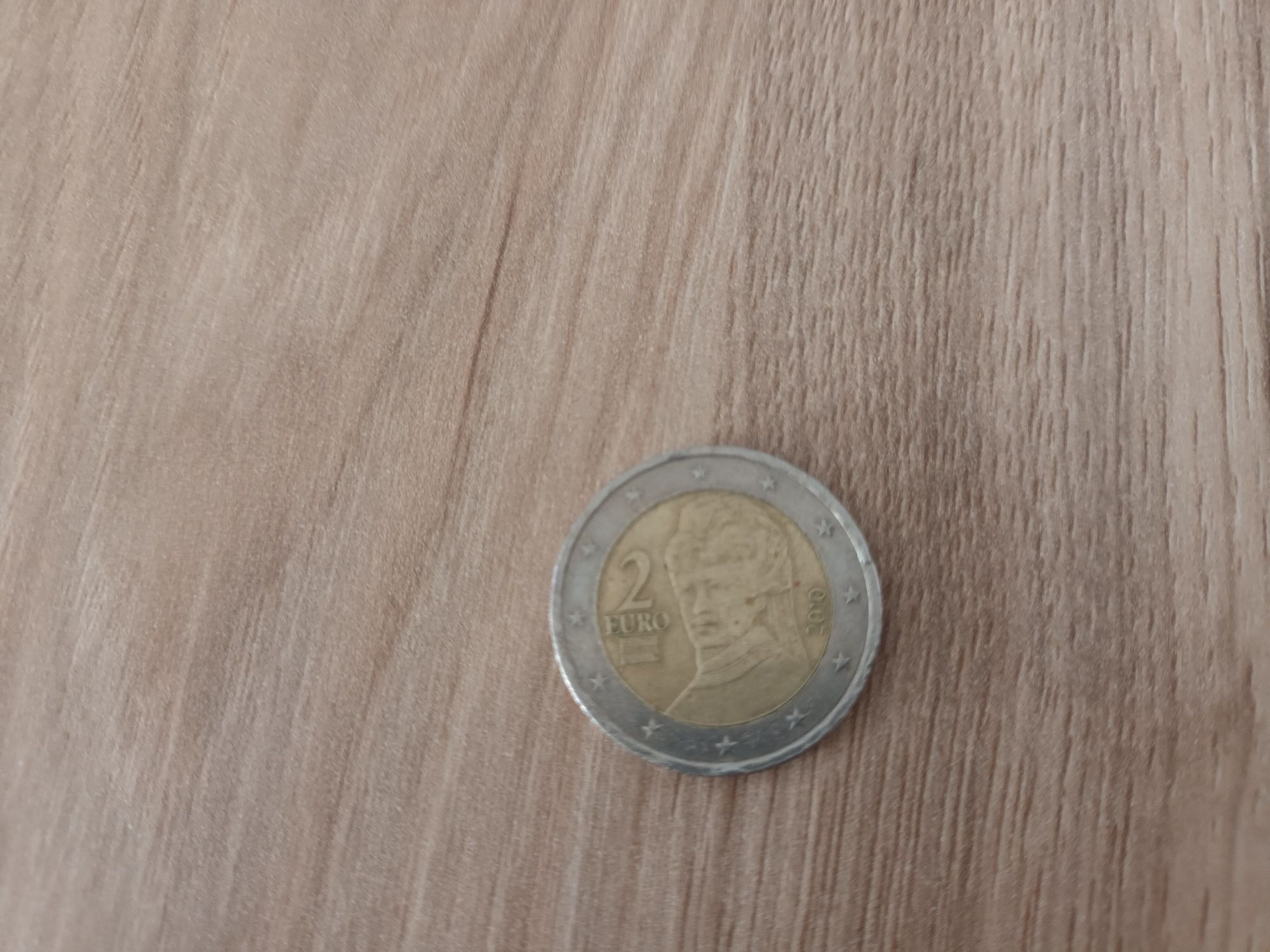 Moeda de 2 euros