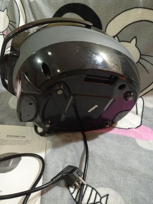 Продам как новую импортную  мультиварка Polaris на 5 литров в отличном