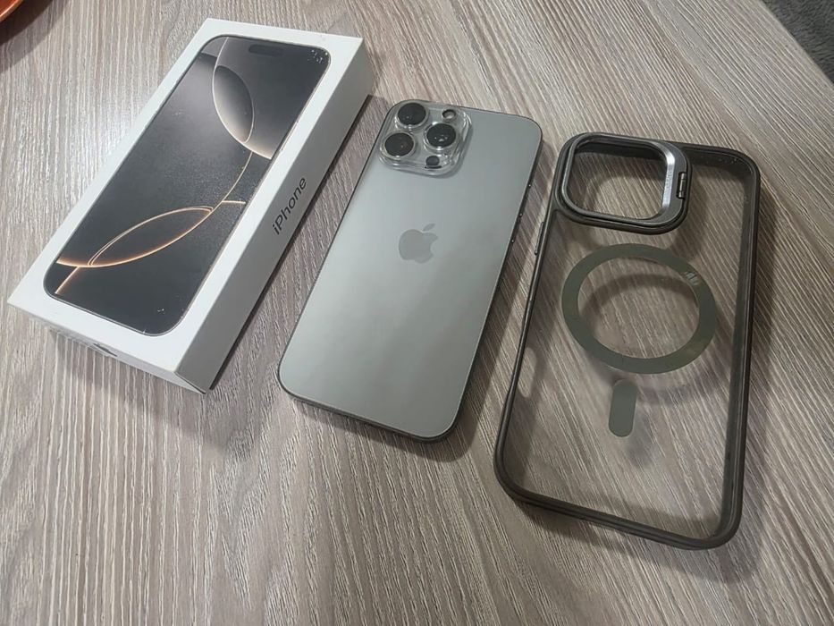 Iphone 16 pro max 512 gb