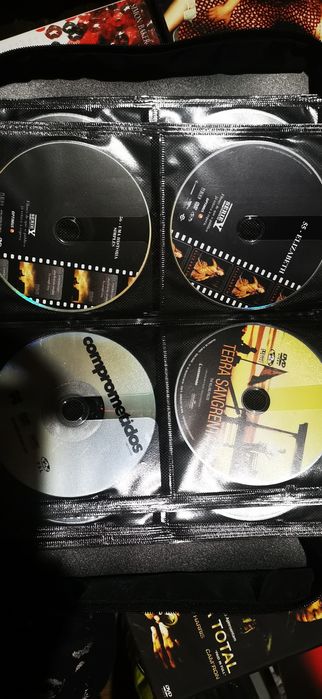 Varios Filmes em DVD