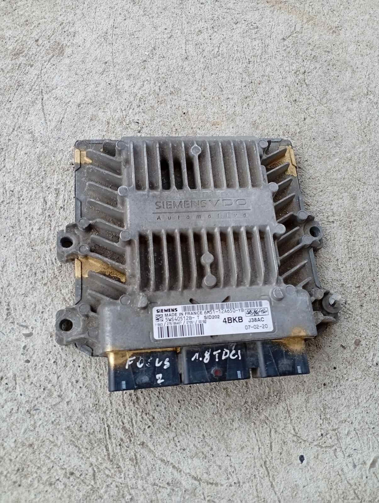 Демфер ford 1.8TDI cMax