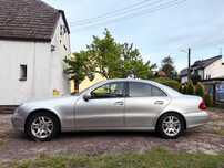 Mercedes E350 Elegance 4-matic wersja USA rocznik 2006