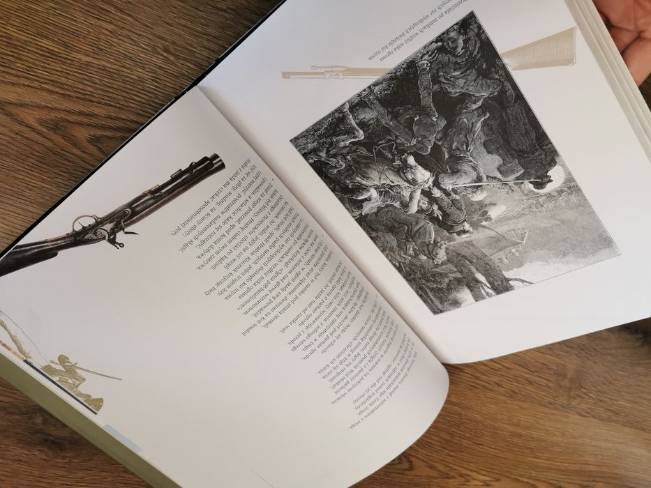 Pan Tadeusz Adam Mickiewicz piękne wydanie ilustrowane