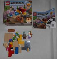 Lego minecraft 21164