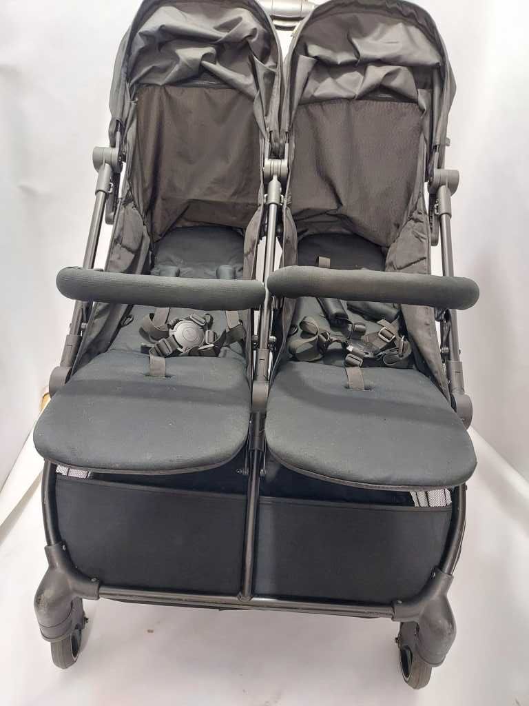 Hauck Swift X Duo wózek podwójny spacerowy dla bliźniąt używany