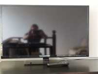 LED TV Blaupunkt  40 '' Avariada Peças