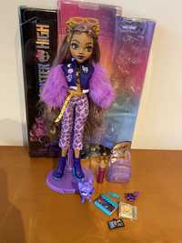 Lalka Monster High Clawdeen Wolf g3 core