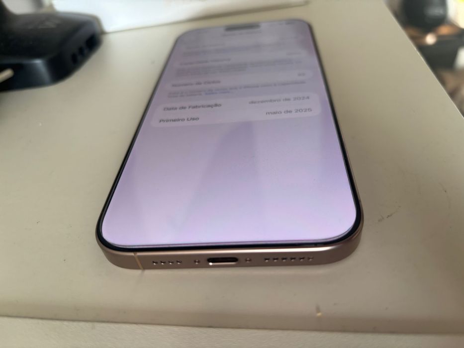 Iphone 16 pro max 512GB