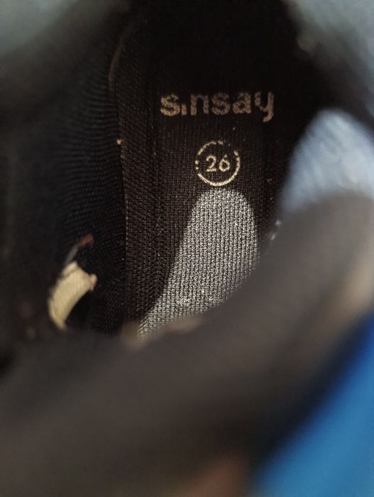 Хайтопы(кроссовки)