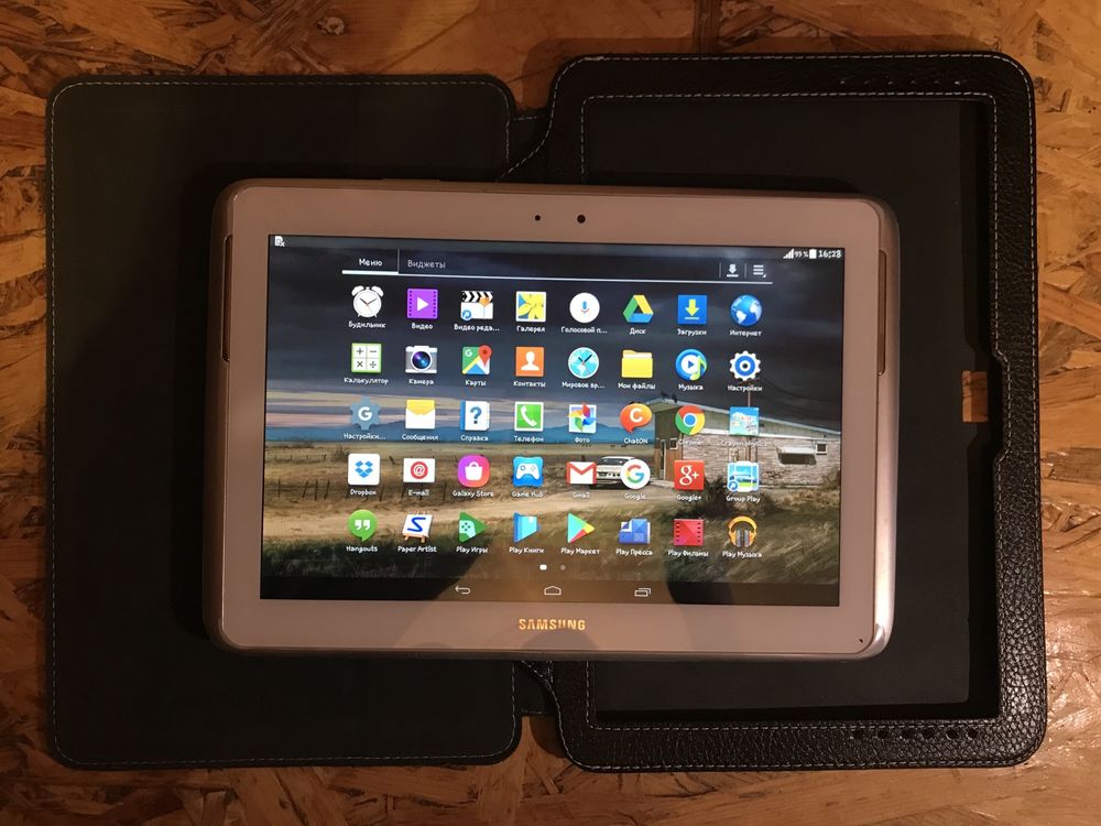 Планшет Samsung Galaxy Note 10.1 GT-N8000