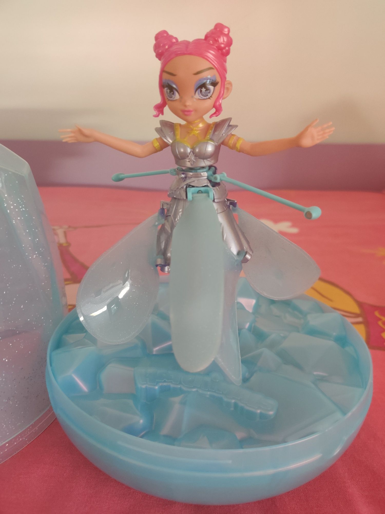 Fada voadora - Crystal flyer