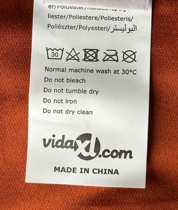 Zasłony  vidaxl.com 140x175 - 2szt