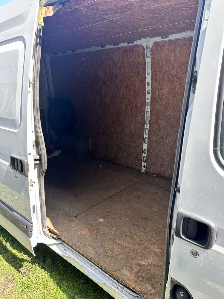Renault Master 2.8 maxi l3h2