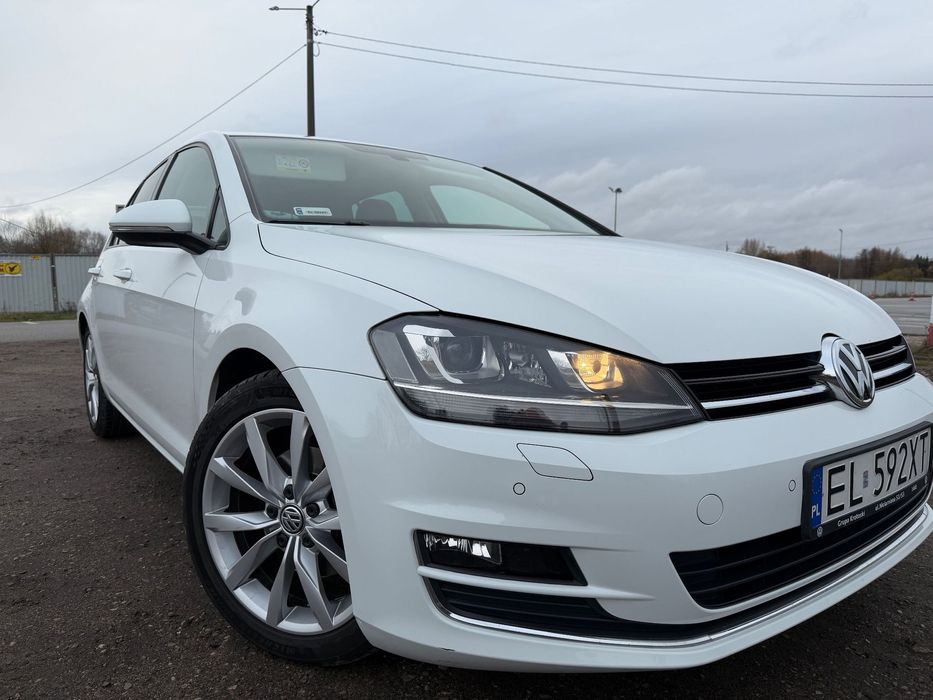 Volkswagen Golf VW Golf 1.4 TSi Highline, Xenon, Krajowy!