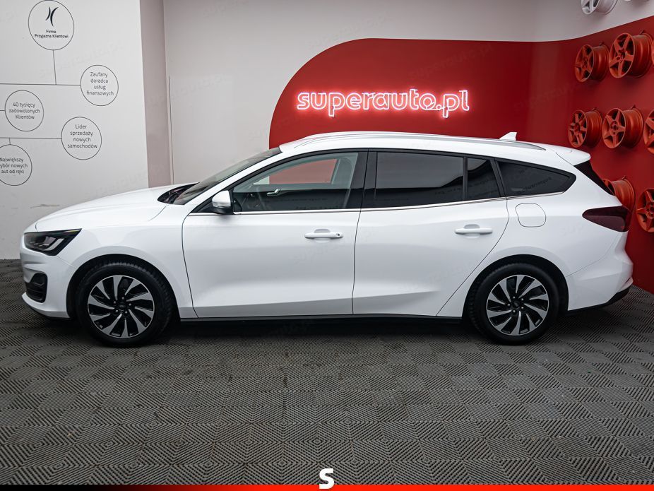 Ford Focus Od ręki - 1.5 EcoBlue Titanium X aut 115KM | Salon PL |