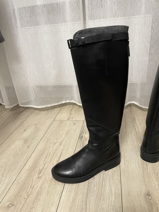 Продам сапоги VITTO ROSSI,женские,идеальные