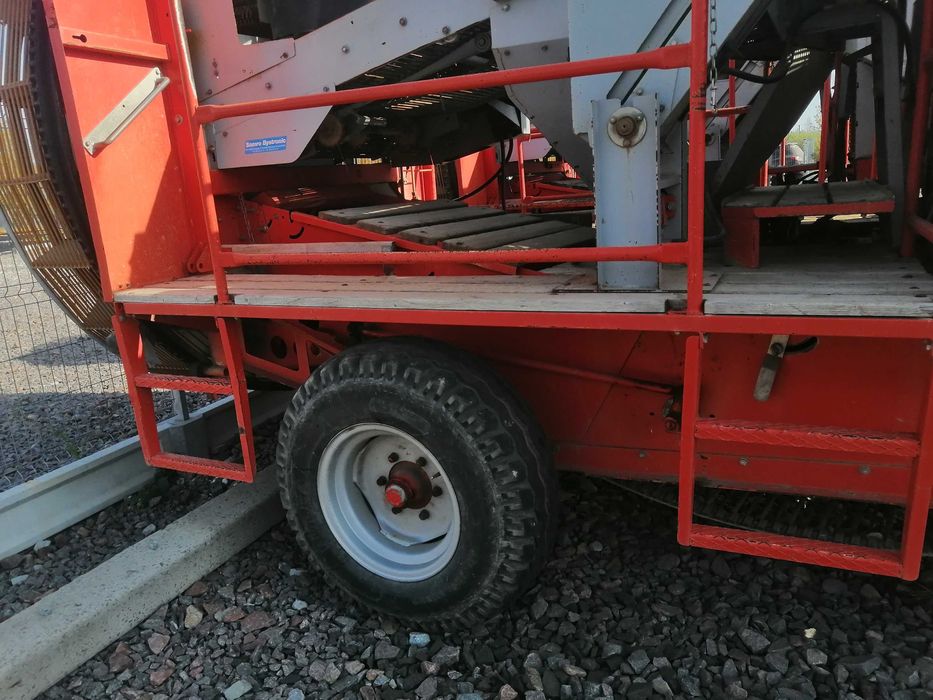 Grimme samro offset