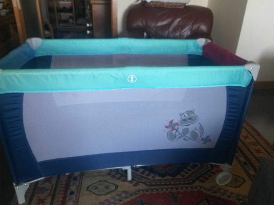 Parque Infantil Prático e bonito