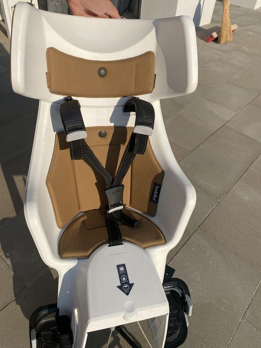 Fotelik Bobike maxi tour cinnamon brown