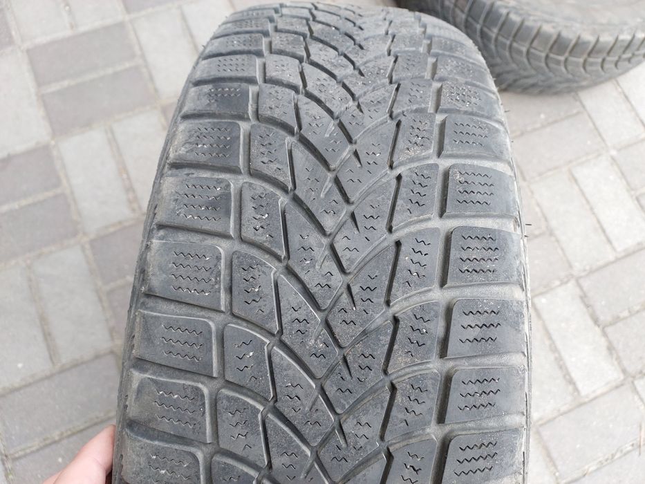 Koła R16 na oponach zimowych