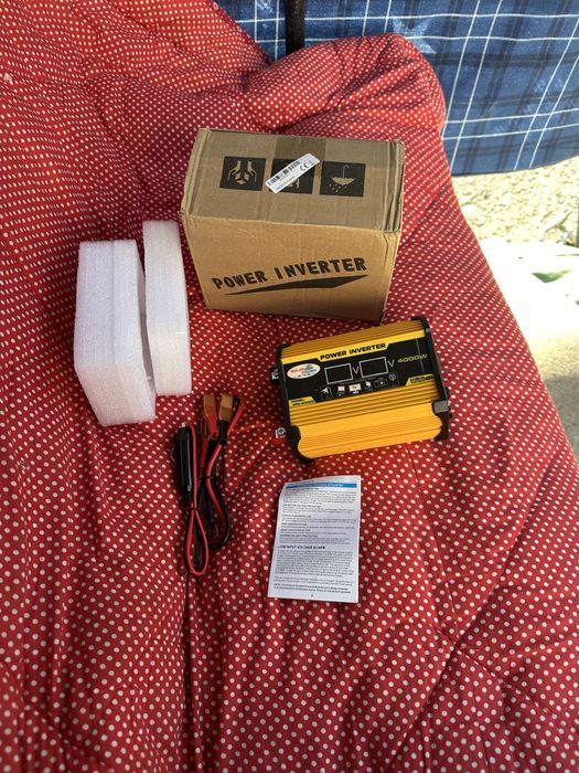 Інвертор для вашого дому та бізнесу