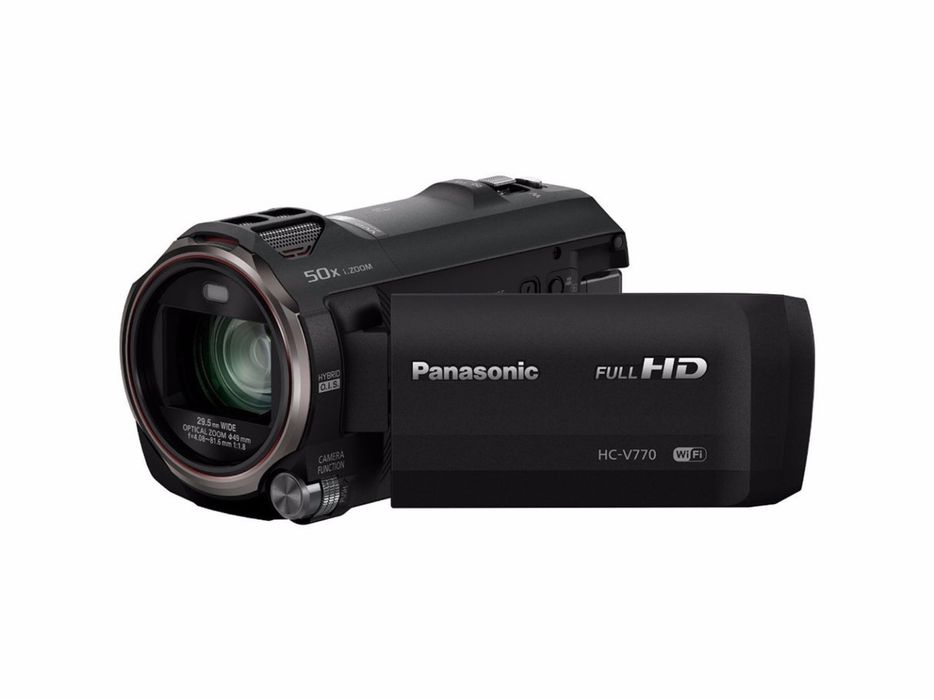 Panasonic HC-V770 Full HD 24p/60p Відеокамера