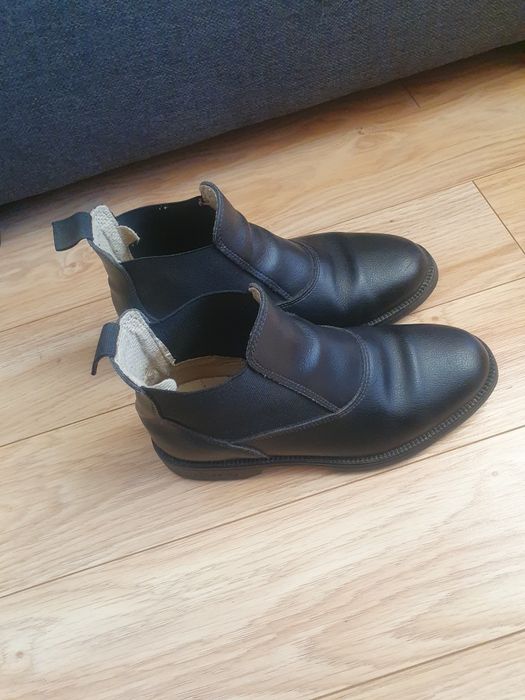 Buty do jazdy konnej