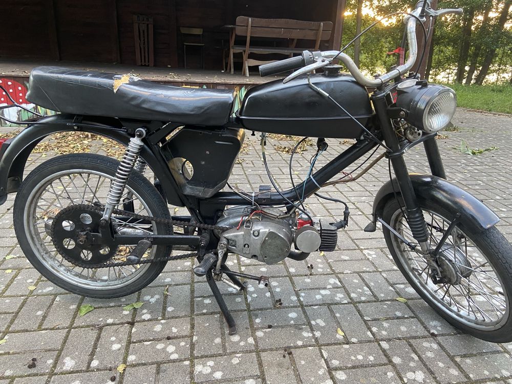 romet ogar 200 60ccm